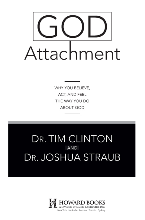 Cover image for book God Attachment