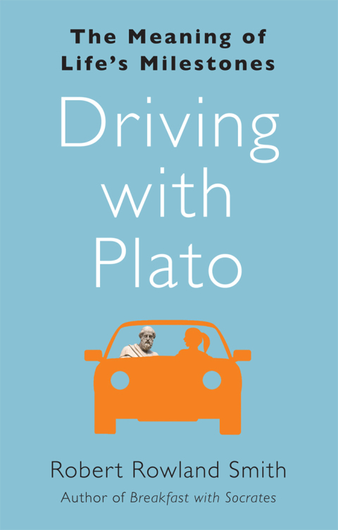 Cover image for book Driving with Plato