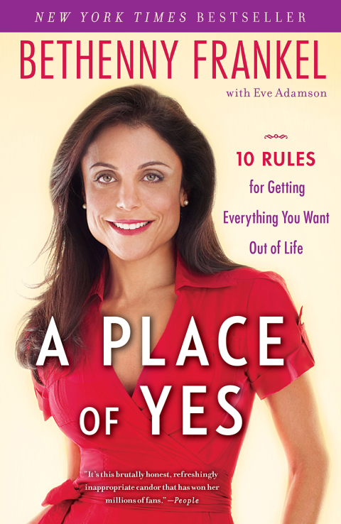 Cover image for book A Place of Yes