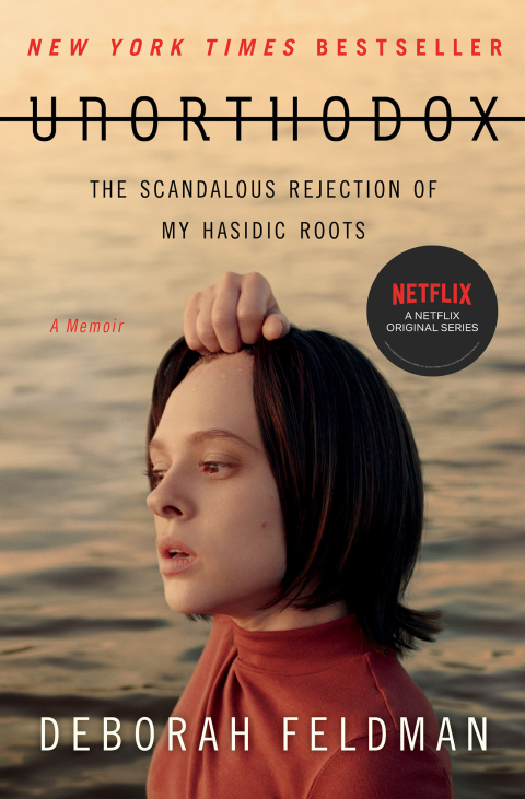Cover image for book Unorthodox