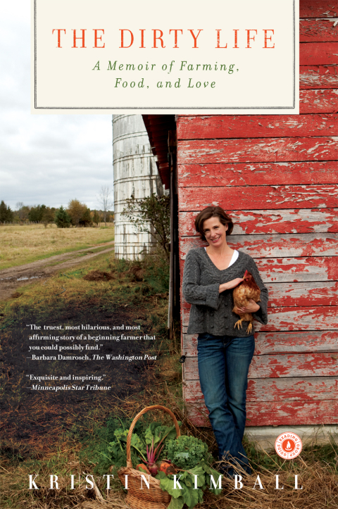 Cover image for book The Dirty Life