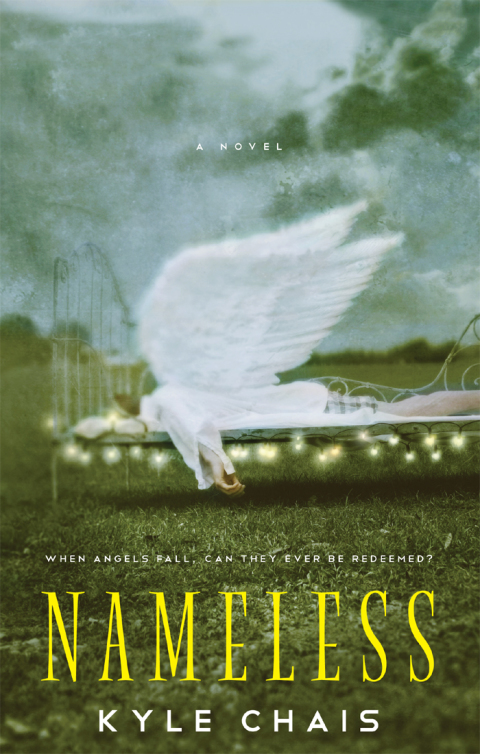Cover image for book Nameless