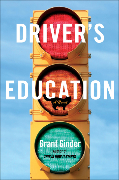 Cover image for book Driver's Education