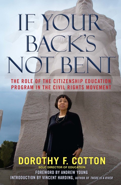 Cover image for book If Your Back's Not Bent