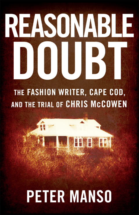 Cover image for book Reasonable Doubt