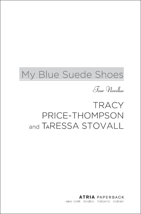 Cover image for book My Blue Suede Shoes