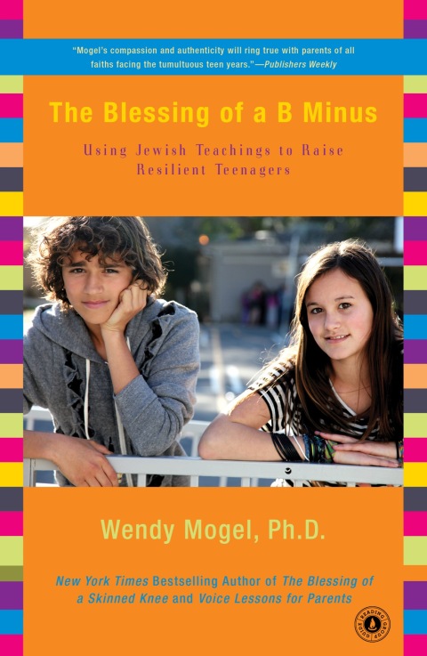 Cover image for book The Blessing of a B Minus