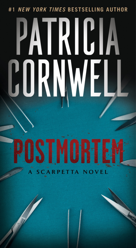 Cover image for book Postmortem