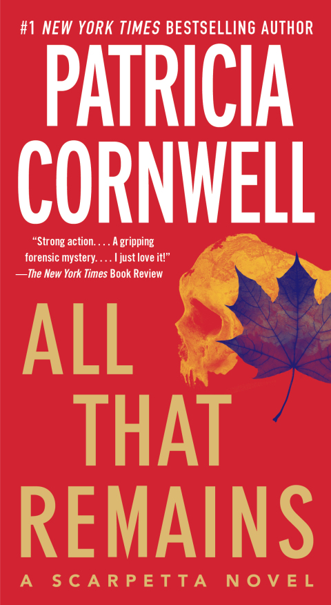Cover image for book All That Remains