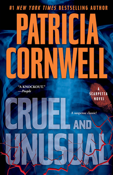 Cover image for book Cruel and Unusual
