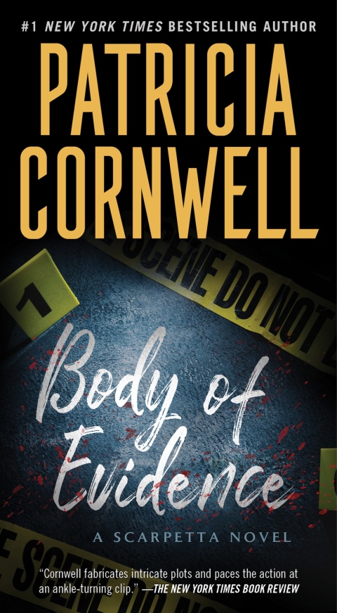 Cover image for book Body of Evidence