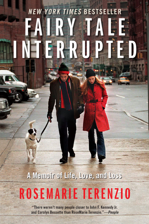 Cover image for book Fairy Tale Interrupted