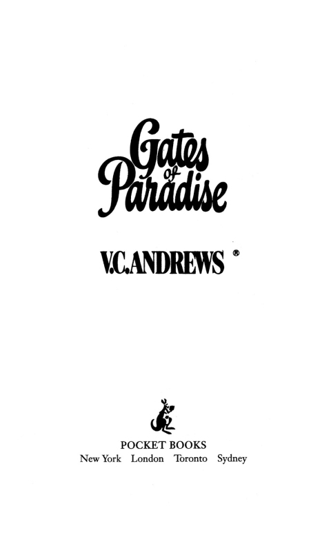 Cover image for book Gates of Paradise