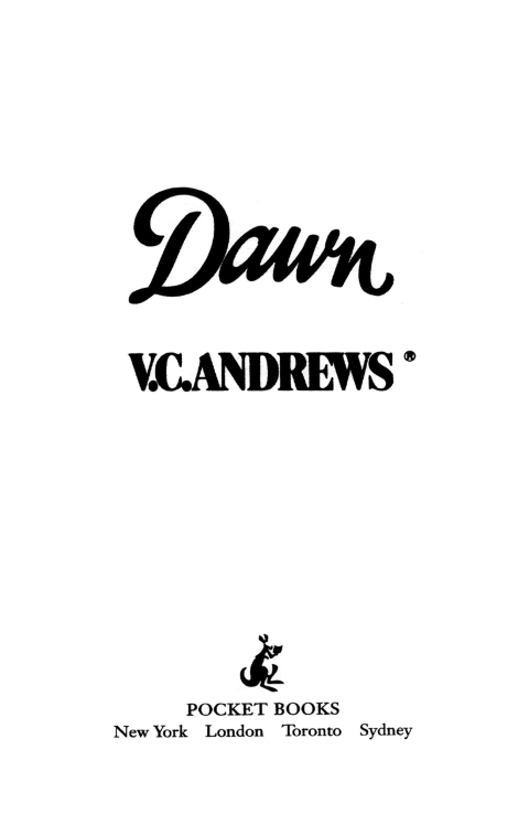 Cover image for book Dawn