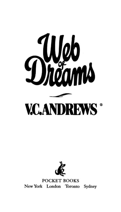 Cover image for book Web of Dreams