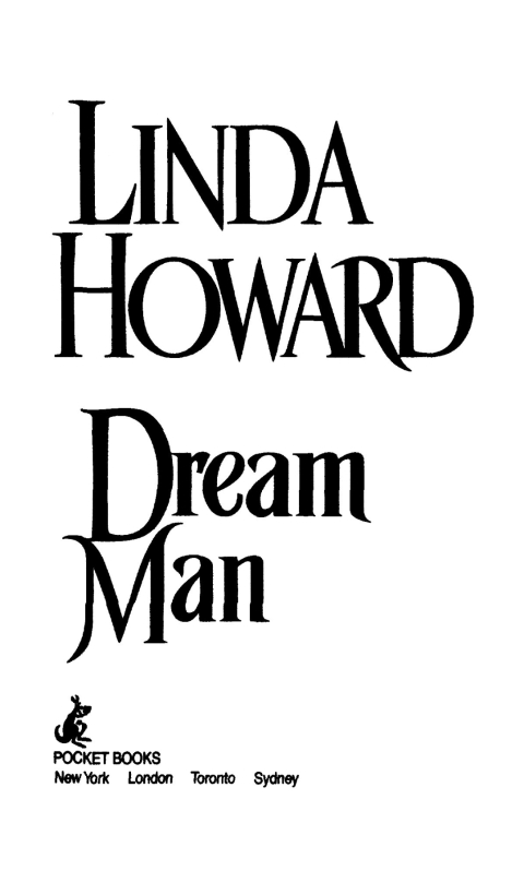 Cover image for book Dream Man
