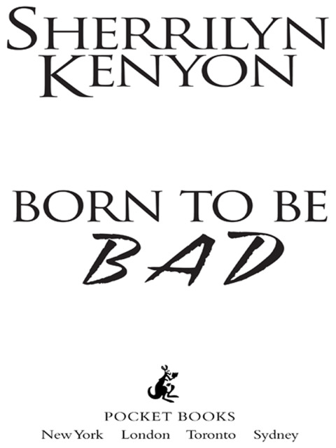 Cover image for book Born to Be BAD