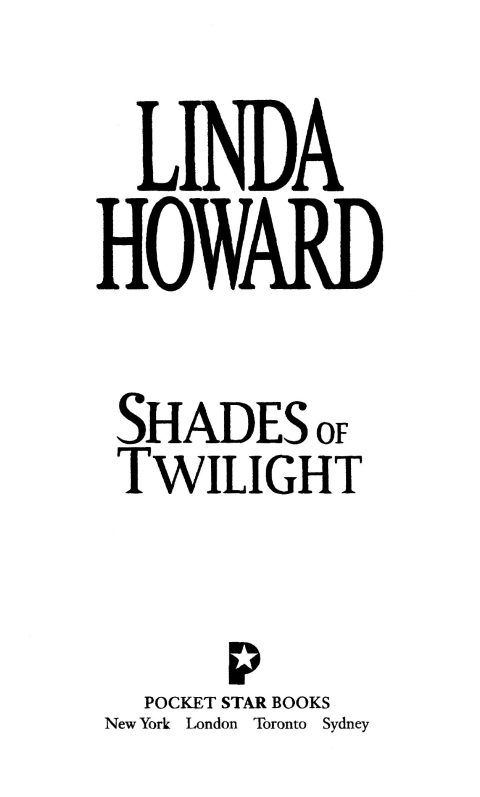 Cover image for book Shades Of Twilight