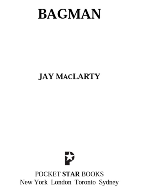 Cover image for book Bagman