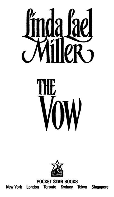 Cover image for book The Vow
