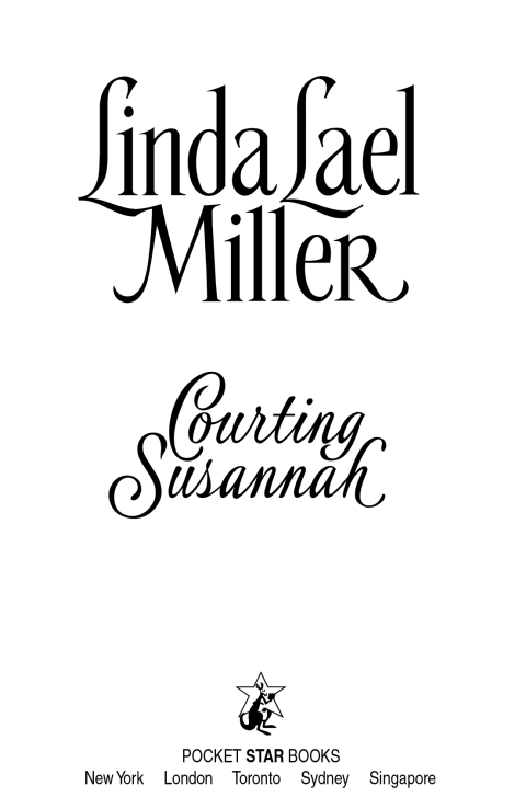 Cover image for book Courting Susannah