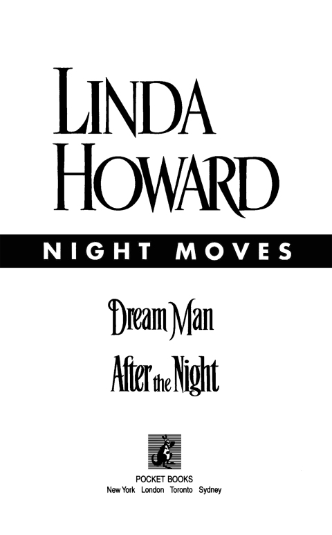 Cover image for book Night Moves