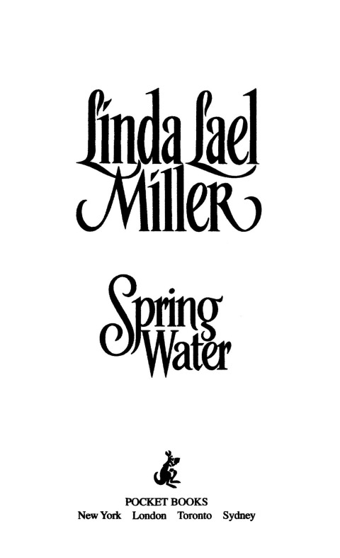 Cover image for book Springwater