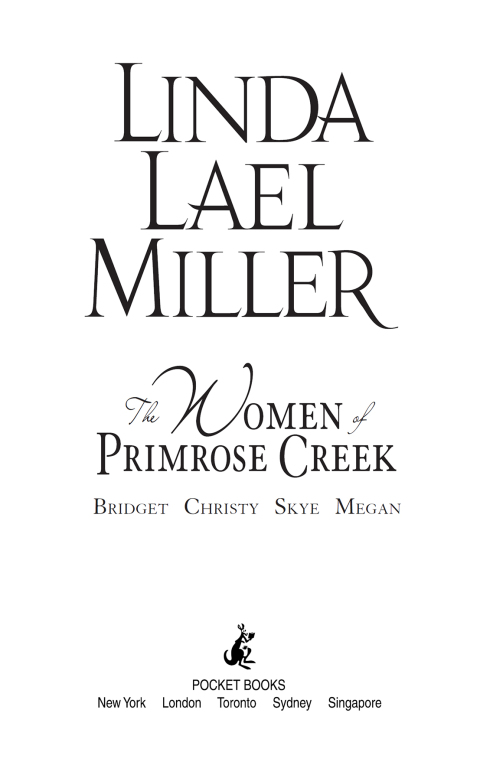 Cover image for book The Women of Primrose Creek (Omnibus)
