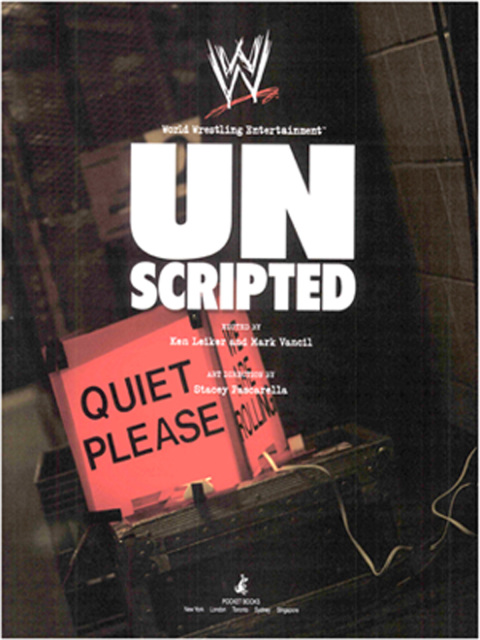 Cover image for book Unscripted