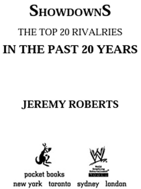 Cover image for book Showdowns