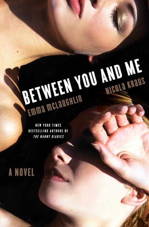 Cover image for book Between You and Me