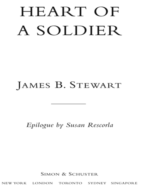 Cover image for book Heart of a Soldier