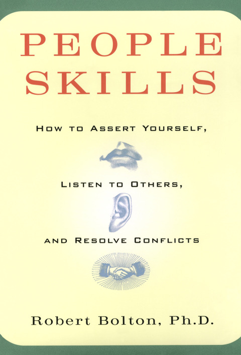 Cover image for book People Skills