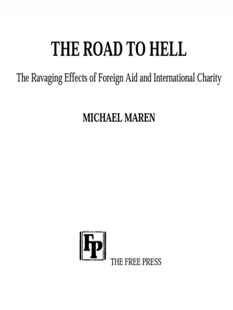 Cover image for book The Road to Hell