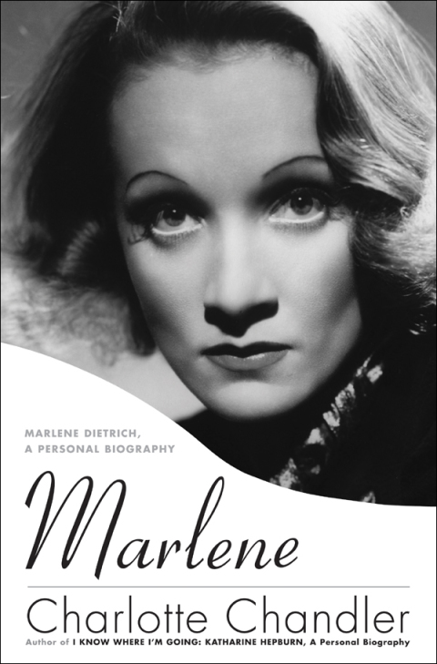 Cover image for book Marlene