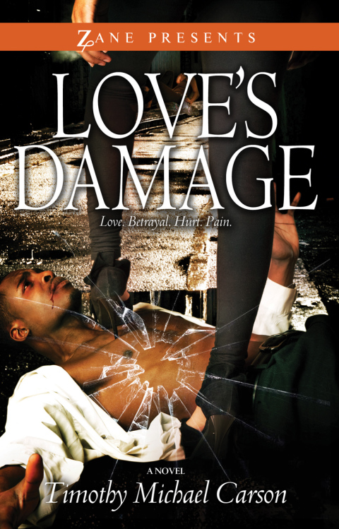 Cover image for book Love's Damage