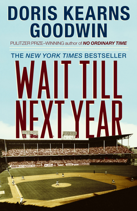 Cover image for book Wait Till Next Year