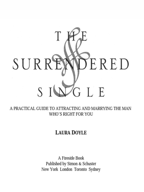 Cover image for book The Surrendered Single