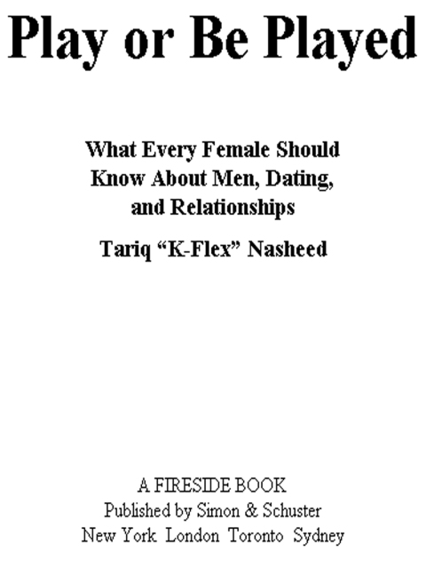 Cover image for book Play or Be Played