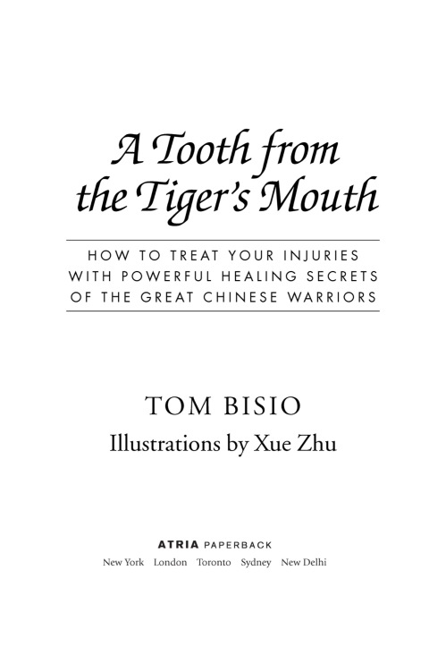 Cover image for book A Tooth from the Tiger's Mouth