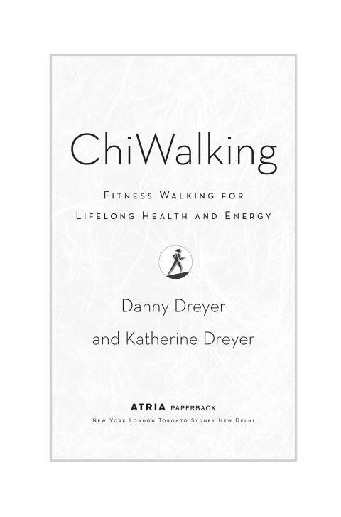 Cover image for book ChiWalking