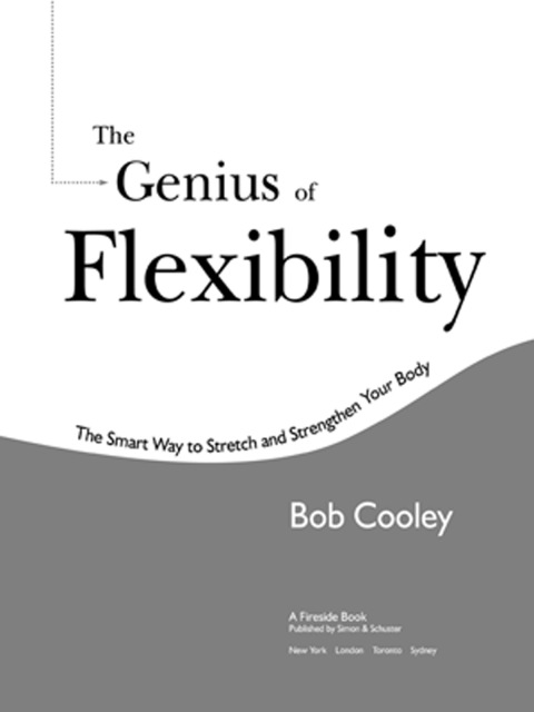 Cover image for book The Genius of Flexibility