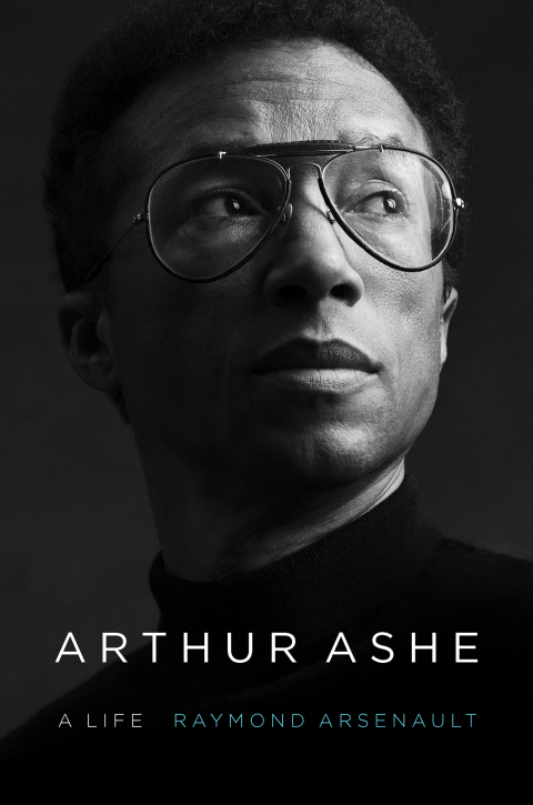 Cover image for book Arthur Ashe
