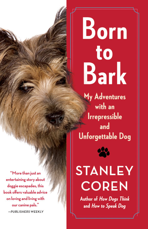 Cover image for book Born to Bark