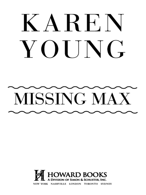 Cover image for book Missing Max