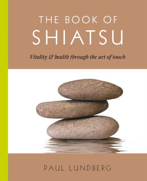 Cover image for book The Book of Shiatsu