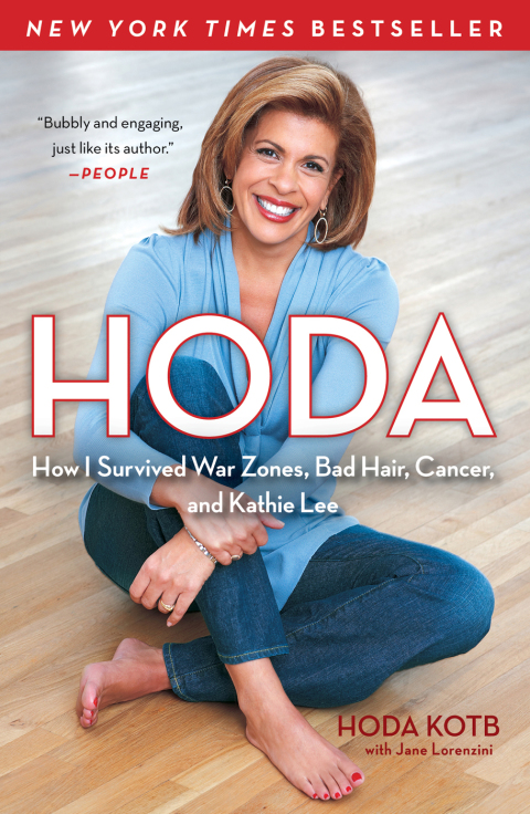 Cover image for book Hoda