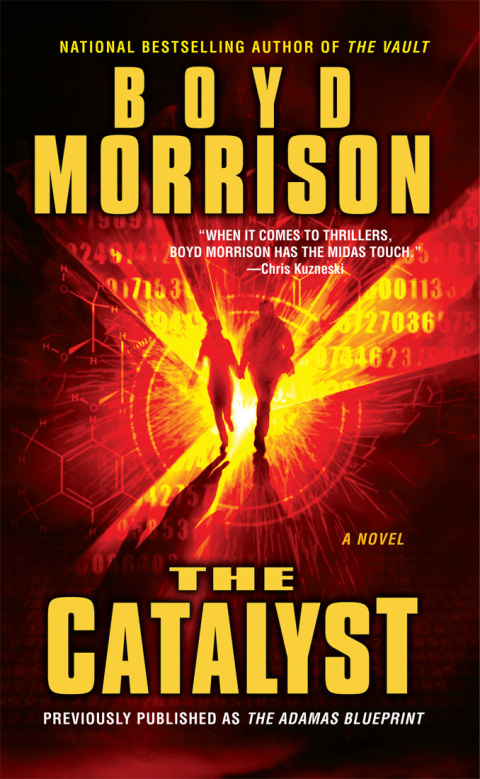 Cover image for book The Catalyst
