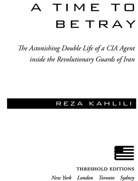Cover image for book A Time to Betray