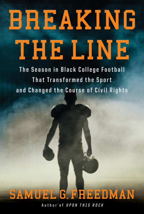 Cover image for book Breaking the Line